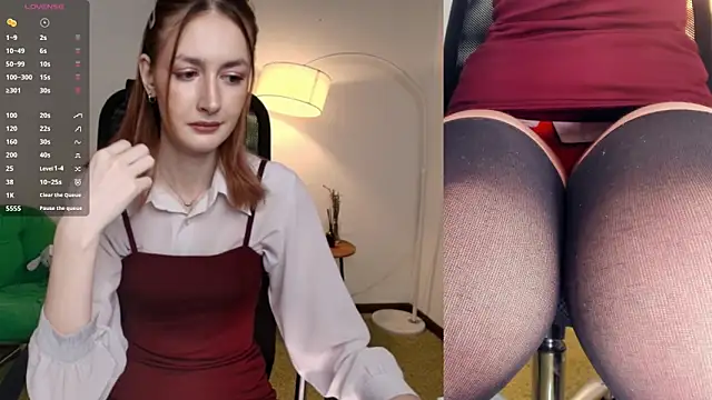 Snapshot of EasterBlink chatting on 02/02/26, 09:08 EasterBlink online show from 02/02/26, 09:08