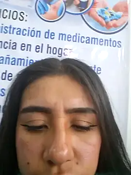 CAROLINE  07 online show from 03/11/26, 03:07