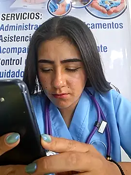 CAROLINE  07 online show from 03/23/26, 03:38