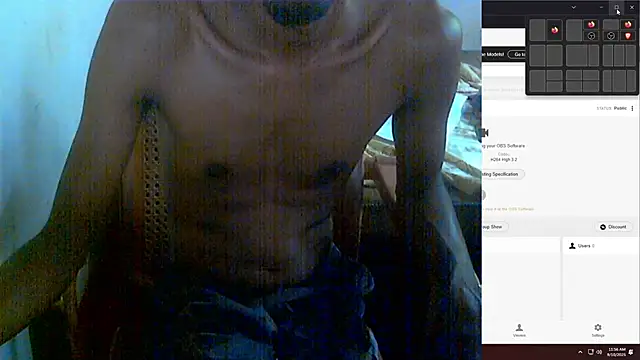 Snapshot of Dark_Alex_LK chatting on 09/10/25, 06:24 Dark Alex LK online show from 09/10/25, 06:24