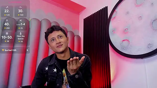 Snapshot of _Leohot_ chatting on 11/25/25, 03:39 Leohot online show from 11/25/25, 03:39