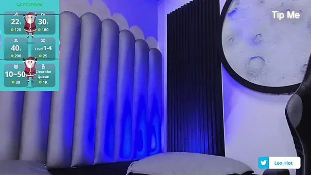 Snapshot of _Leohot_ chatting on 12/03/25, 03:58 Leohot online show from 12/03/25, 03:58