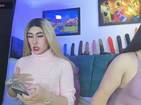 TransPrideAngels online show from 12/16/25, 12:26