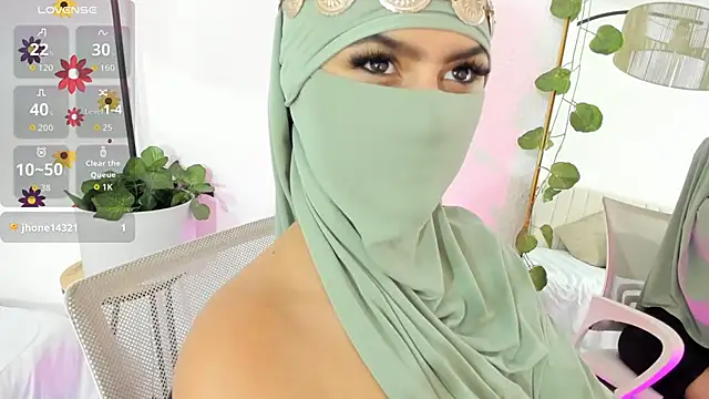  shaiira online show from 12/02/25, 01:17