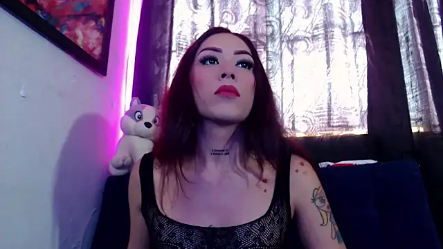 Megan Gil  online show from 04/22/26, 09:38