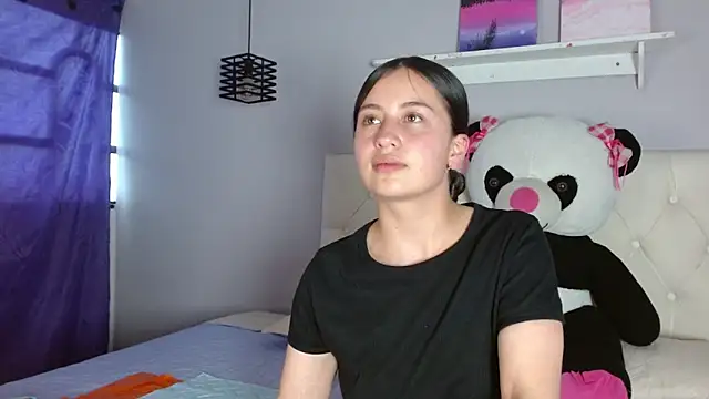 Zaaida  online show from 12/03/25, 08:40