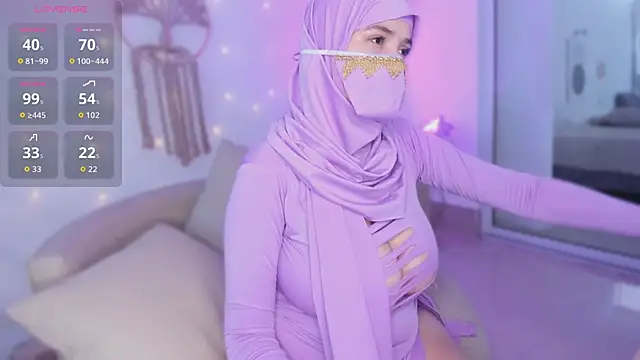 salma isawwii online show from 09/15/25, 02:39