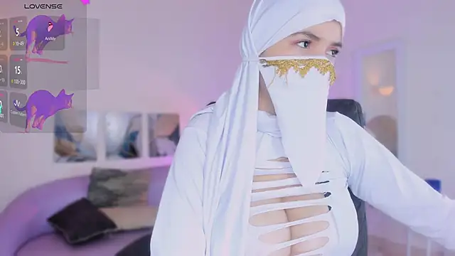 salma isawwii online show from 03/16/26, 02:43