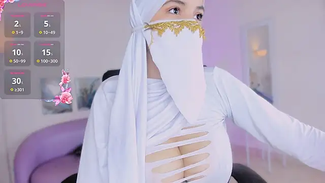 salma isawwii online show from 03/21/26, 02:31