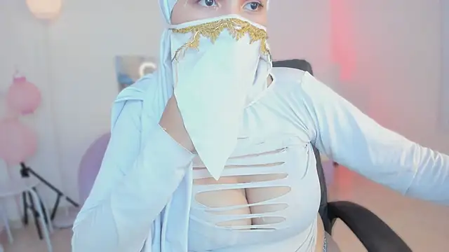 salma isawwii online show from 04/19/26, 06:10