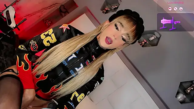 Ariia-janee online show from 03/28/26, 04:45