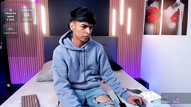 OnlyJos online show from 11/15/25, 07:32