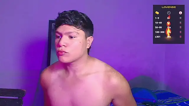 Alejandro Vt online show from 01/09/26, 03:42