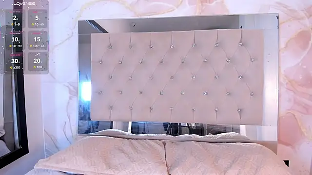 Luna Tylor online show from 03/11/26, 04:07