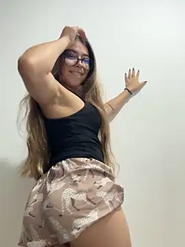 Caitlin Cat online show from 10/05/25, 03:05