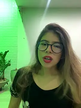 Caitlin Cat online show from 10/13/25, 04:12