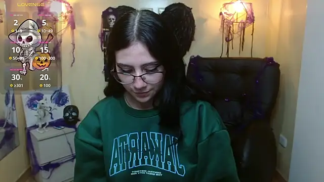 Snapshot of agarycus_ chatting on 10/24/25, 01:07 agarycus online show from 10/24/25, 01:07