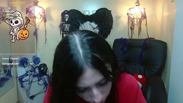 Snapshot of agarycus_ chatting on 10/29/25, 12:40 agarycus online show from 10/29/25, 12:40