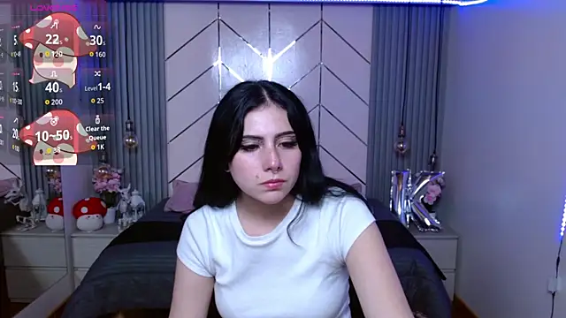 Snapshot of agarycus_ chatting on 11/11/25, 01:00 agarycus online show from 11/11/25, 01:00