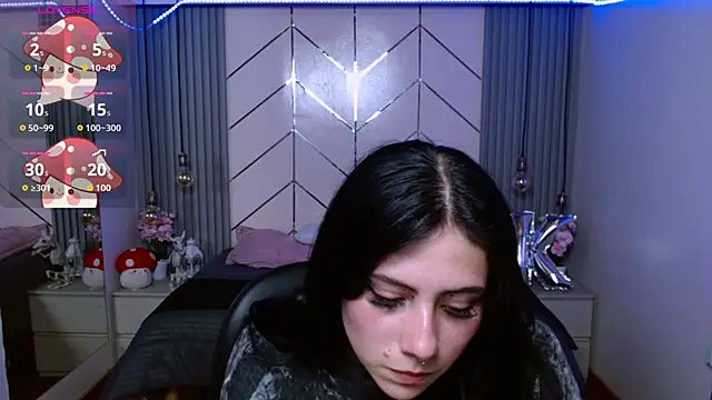 Snapshot of agarycus_ chatting on 11/18/25, 03:05 agarycus online show from 11/18/25, 03:05