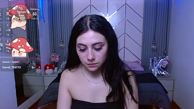 Snapshot of agarycus_ chatting on 11/26/25, 02:18 agarycus online show from 11/26/25, 02:18