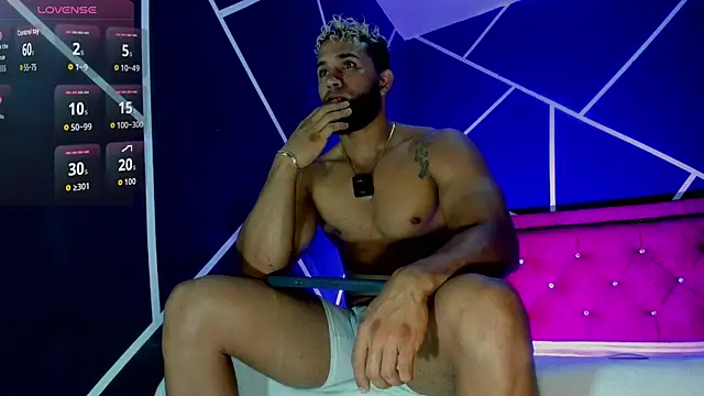 Massimo Cruz online show from 11/19/25, 12:05