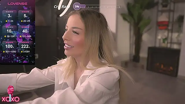 SerenaNoir online show from 04/10/26, 09:08