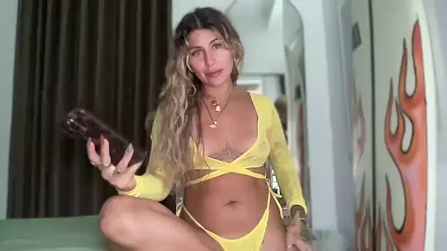 GoddessDove online show from 02/22/26, 03:07