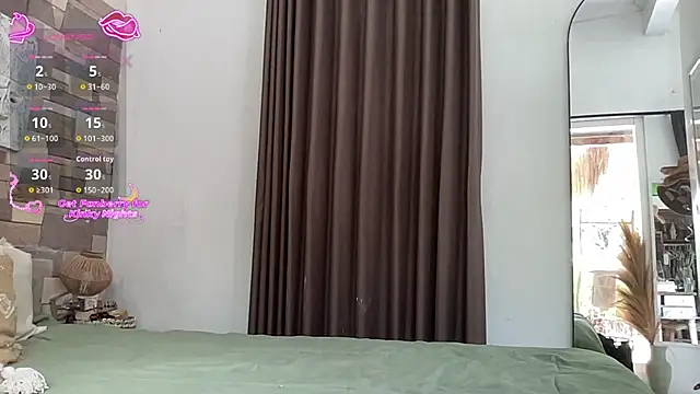 GoddessDove online show from 03/14/26, 01:55