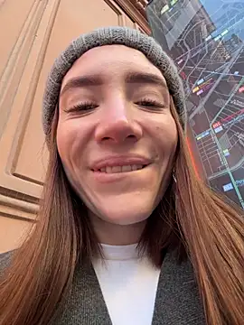 BallerinaCappuccino  online show from 10/19/25, 06:14