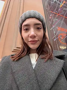 BallerinaCappuccino  online show from 10/23/25, 06:45