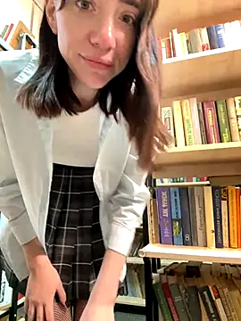 BallerinaCappuccino  online show from 12/14/25, 06:41