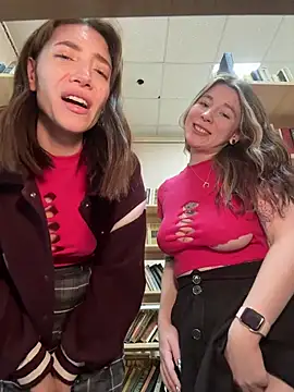 BallerinaCappuccino  online show from 01/18/26, 06:44