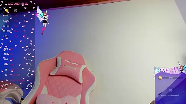 Angel kanon online show from 12/20/25, 01:07