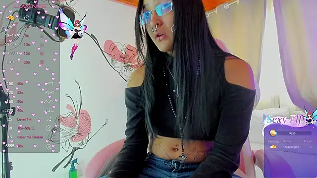 Angel kanon online show from 03/17/26, 01:03