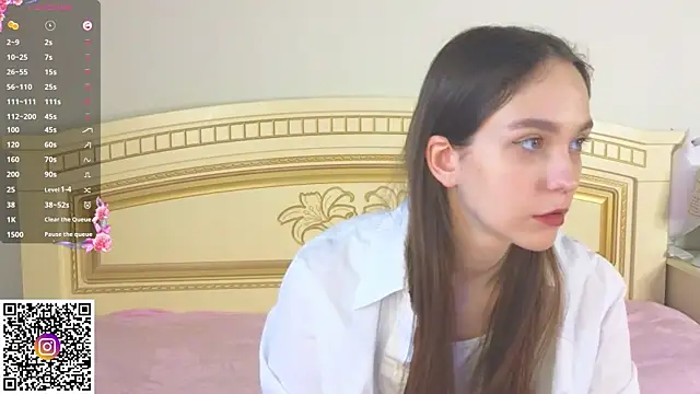 SoftieDream online show from 12/05/25, 06:22