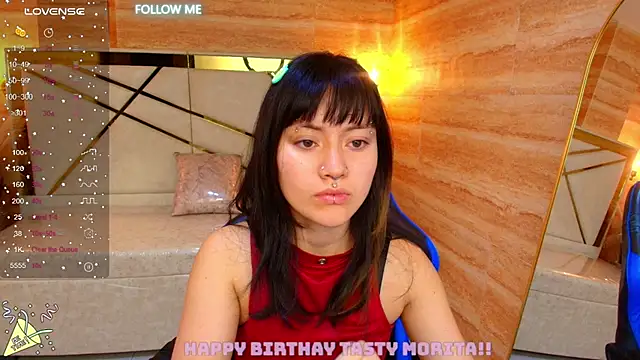 Snapshot of tasty_morita_r chatting on 01/18/26, 12:53 tasty morita r online show from 01/18/26, 12:53