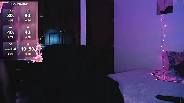 dark  nymph online show from 01/10/26, 12:23