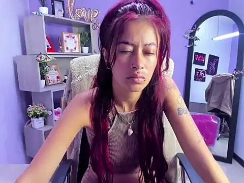 Kataleya Luck online show from 11/06/25, 03:29