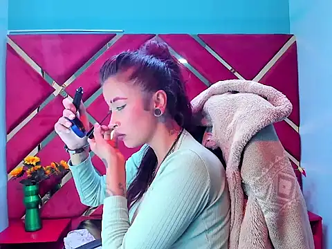 Kataleya Luck online show from 11/16/25, 03:45