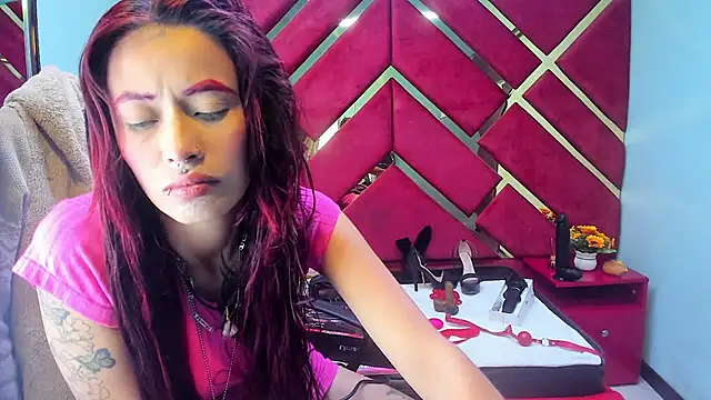 Kataleya Luck online show from 11/26/25, 03:29