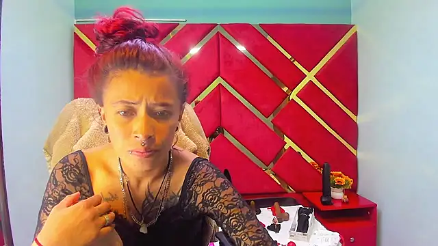 Kataleya Luck online show from 11/27/25, 03:19