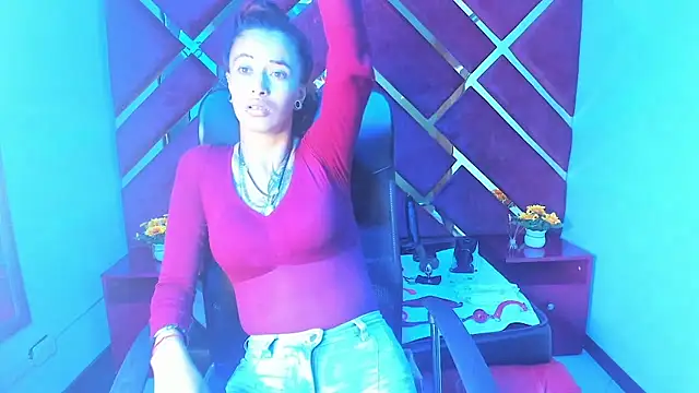 Kataleya Luck online show from 11/28/25, 03:20