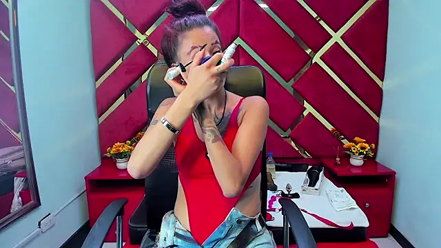 Kataleya Luck online show from 12/02/25, 03:34