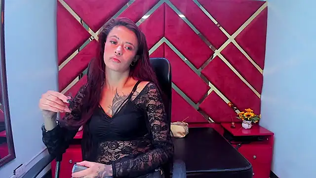 Kataleya Luck online show from 12/04/25, 02:54