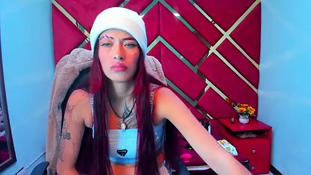 Kataleya Luck online show from 12/18/25, 04:29