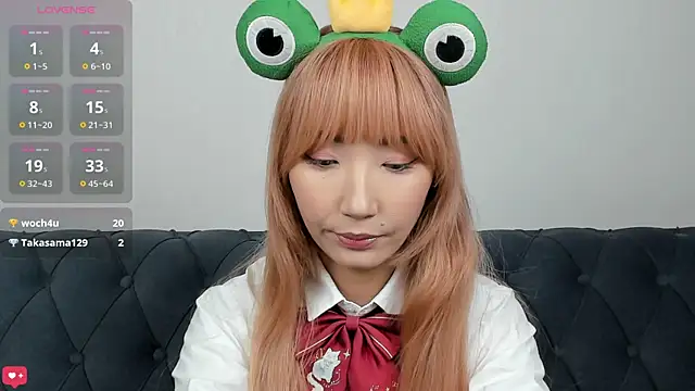 Yume ko online show from 09/10/25, 11:16