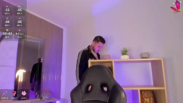 Snapshot of Axel_grey_ chatting on 06/10/26, 12:26 Axel grey online show from 06/10/26, 12:26