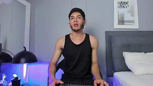 Tylerffoxx online show from 03/12/26, 10:16