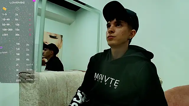 Jheampiiero online show from 04/21/26, 09:39